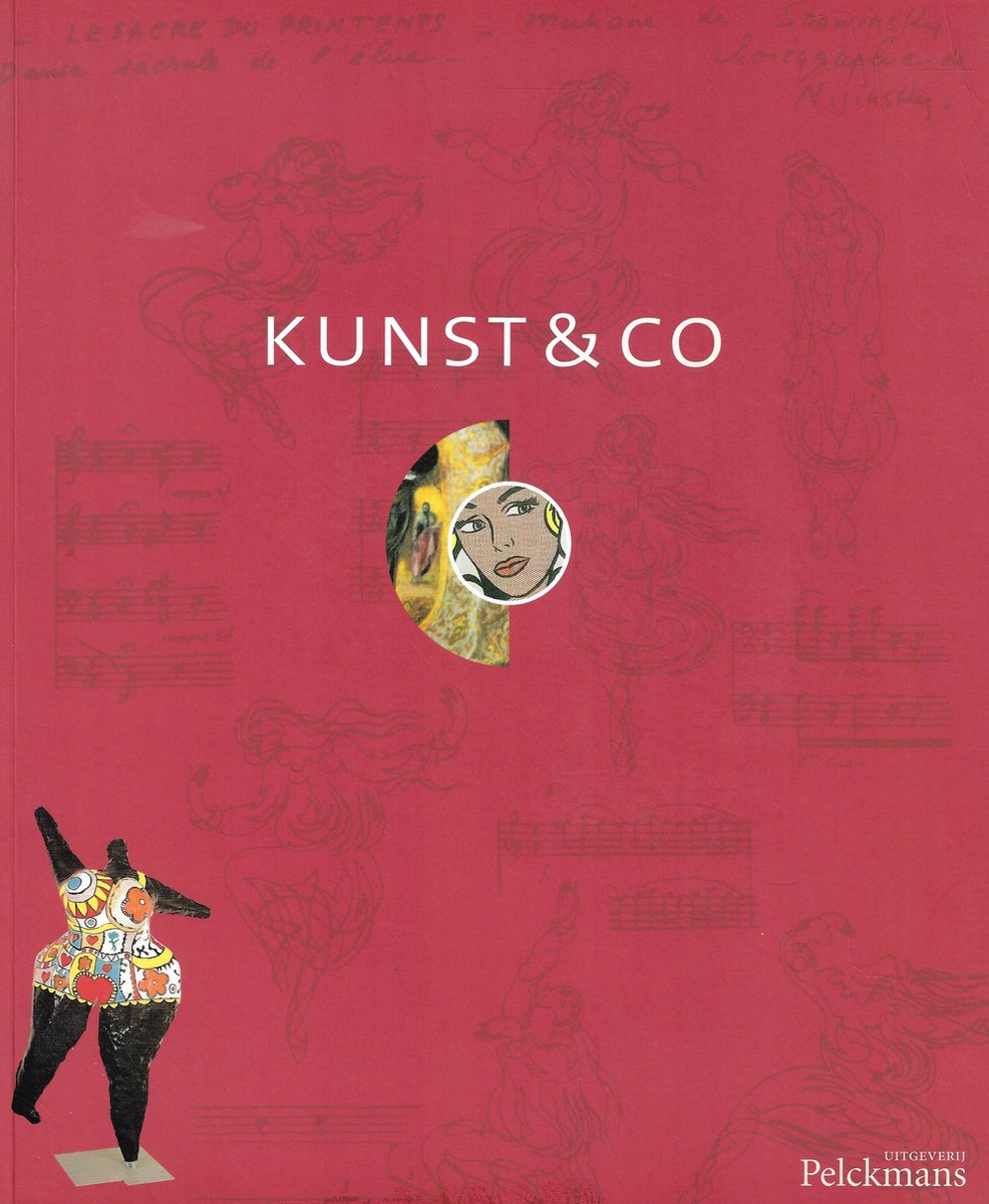 Kunst & Co Handboek (incl. Cd-rom)
