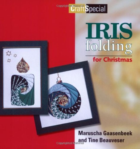 Crafts Special- Iris Folding for Christmas