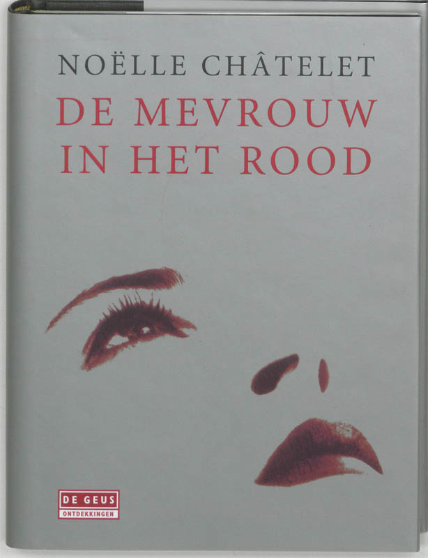 boekenbalie_9789052268439_cover De Mevrouw In Het Rood