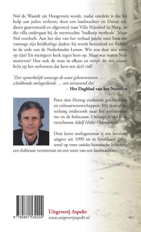 De Baron achterkant