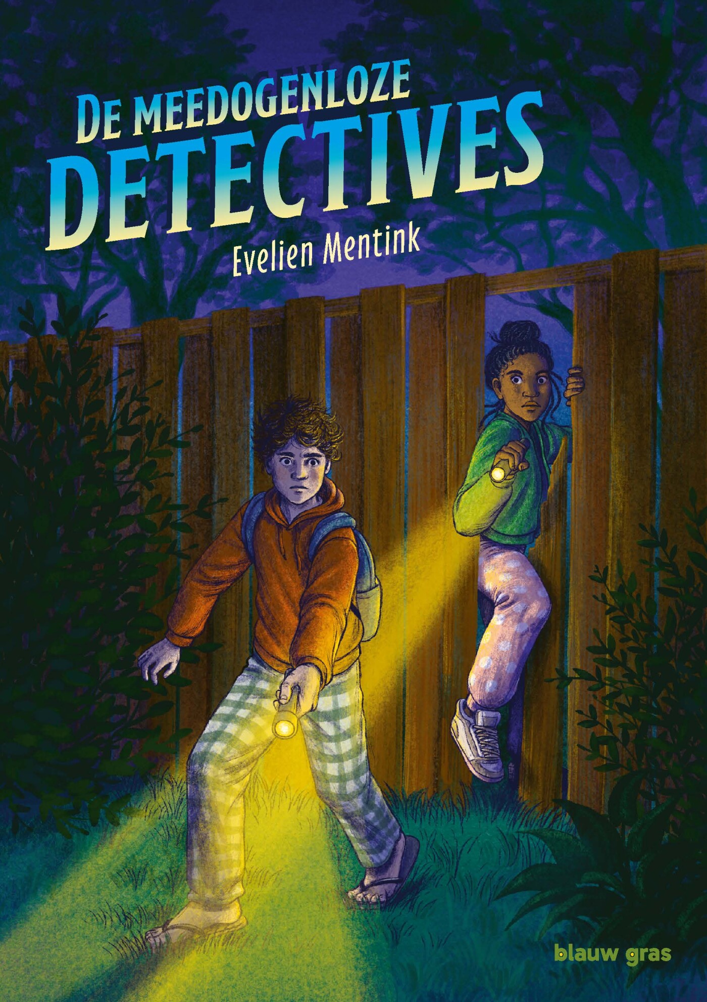 Evelien Mentink De Meedogenloze Detectives