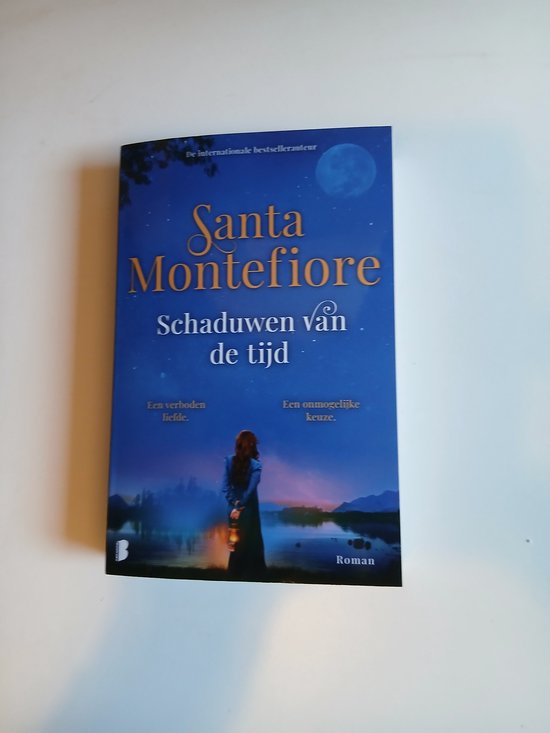 Schaduwen van de tijd - Santa Montefiore