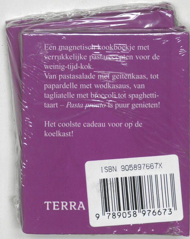 J. Huisman Pasta Pronto thumbnail