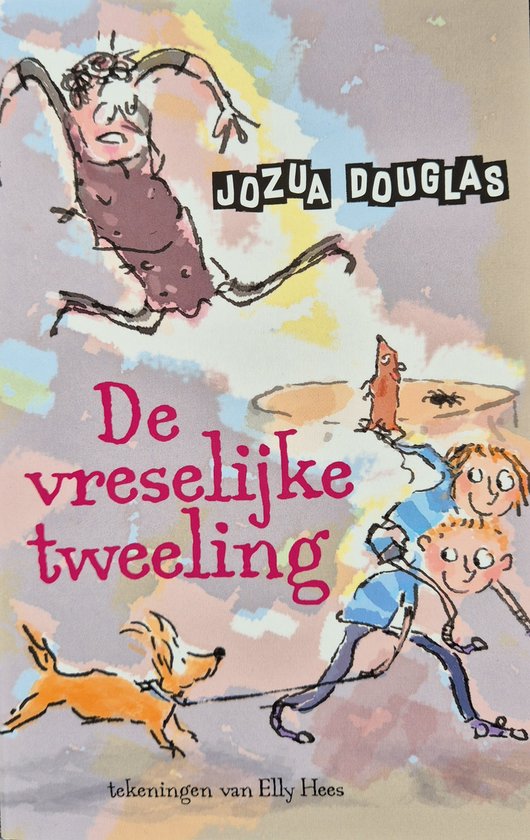 boekenbalie_9789026171901_cover De Vreselijke Tweeling - Voorleesboek - Kinderen - Leesboek