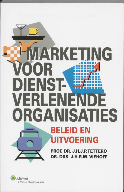 Marketing voor dienstverlenende organisaties