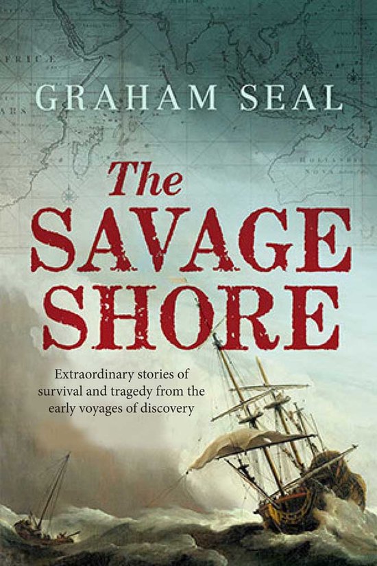 The Savage Shore