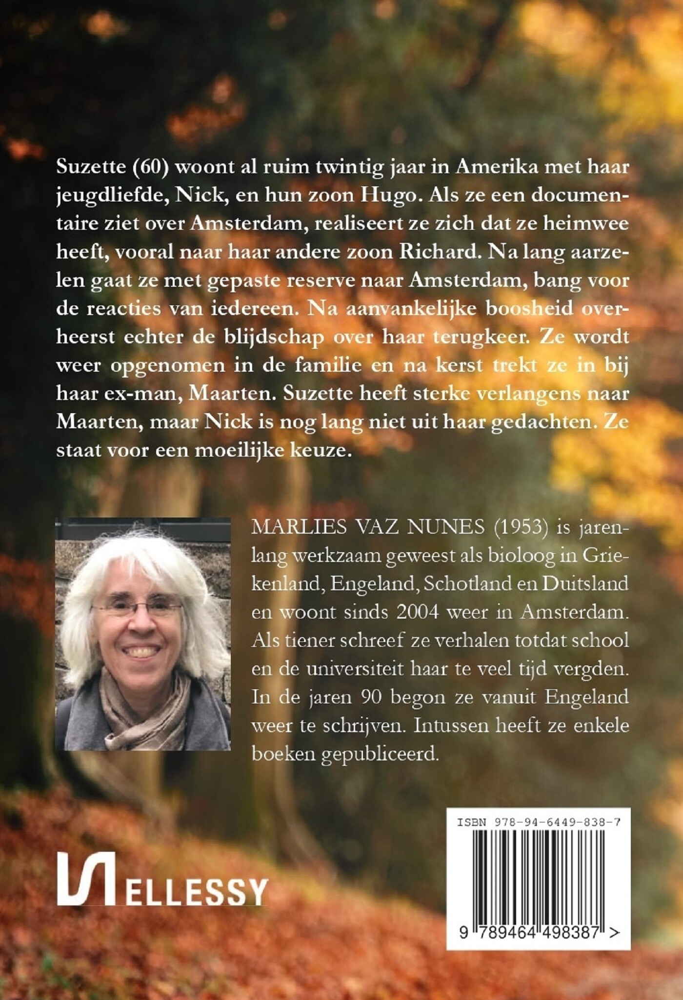 Suzettes keuze achterkant