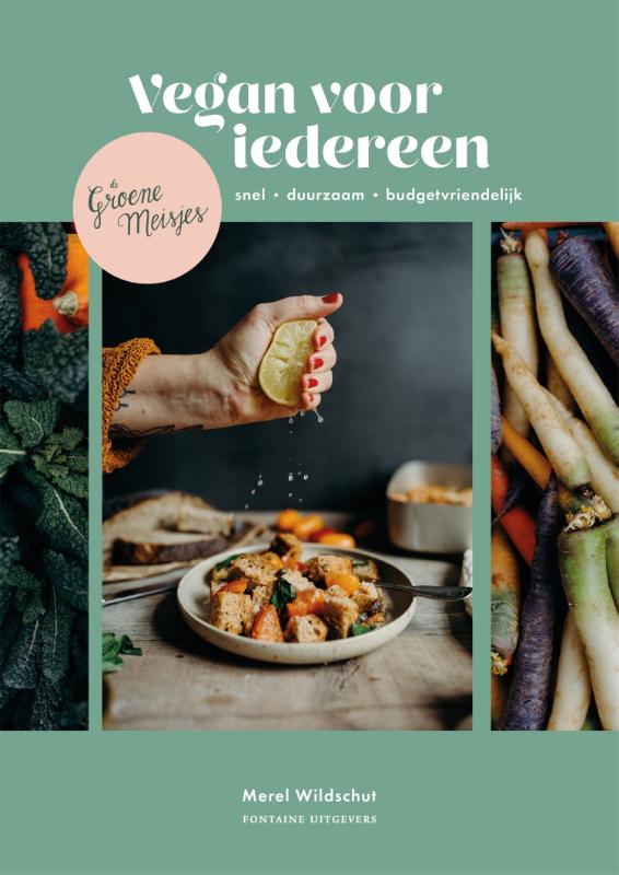 Merel Wildschut Vegan Voor Iedereen