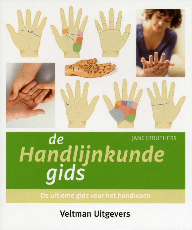 J. Struther De Handlijnkundegids thumbnail