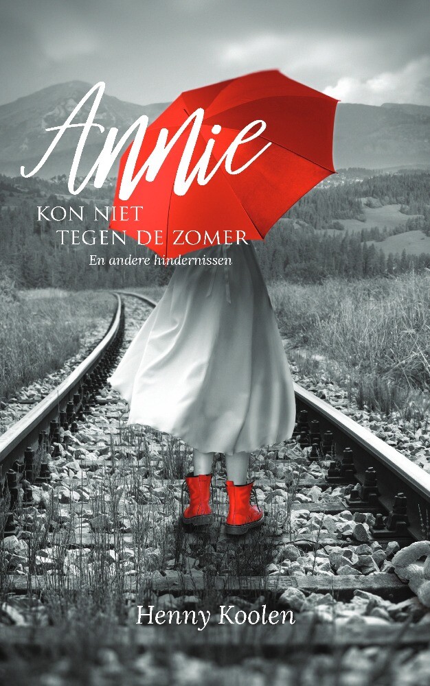 Annie kon niet tegen de zomer