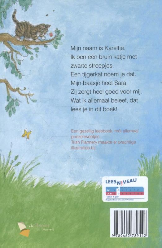 Ik ben Kareltje achterkant