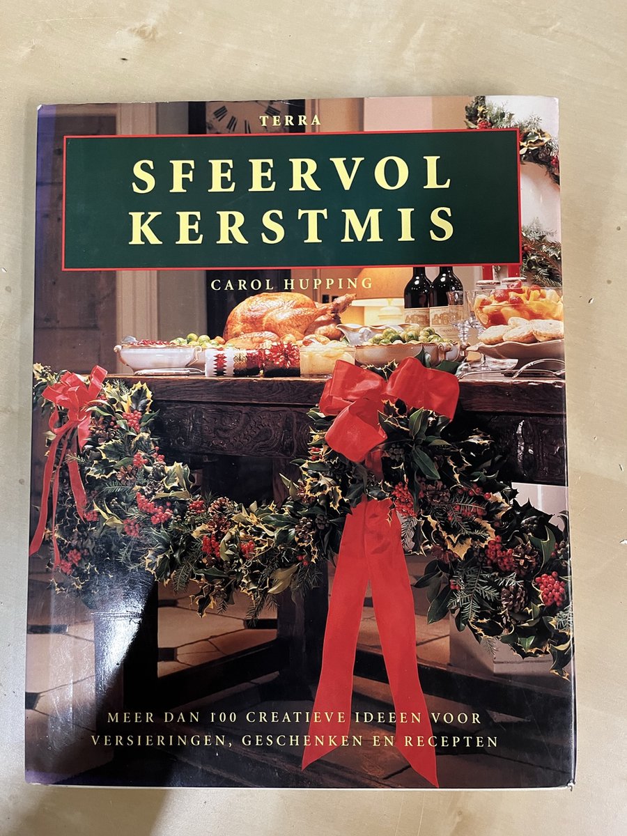 Hupping Sfeervol Kerstmis thumbnail