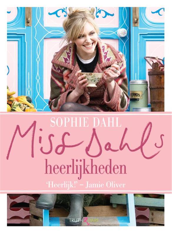 Sophie Dahl Miss Dahl's Heerlijkheden