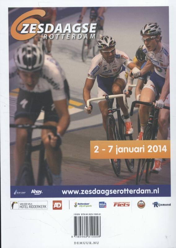 De muur 43 De muur 43 achterkant