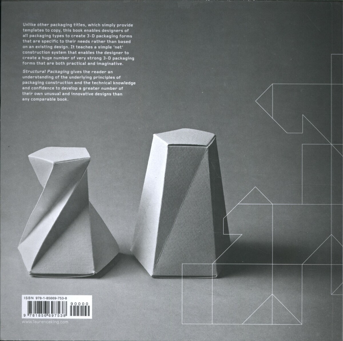 Structural Packaging achterkant