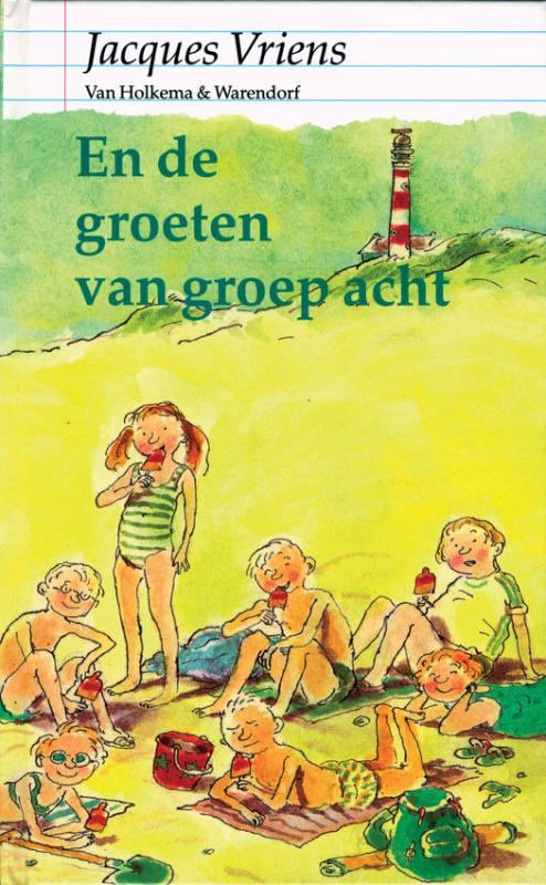boekenbalie_9789026993886_cover En de groeten van groep acht
