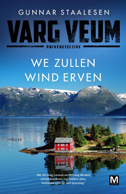 We zullen wind erven / Varg Veum