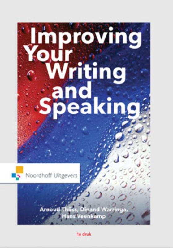 Improving your writing and speaking