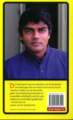 De waarde van niets achterkant