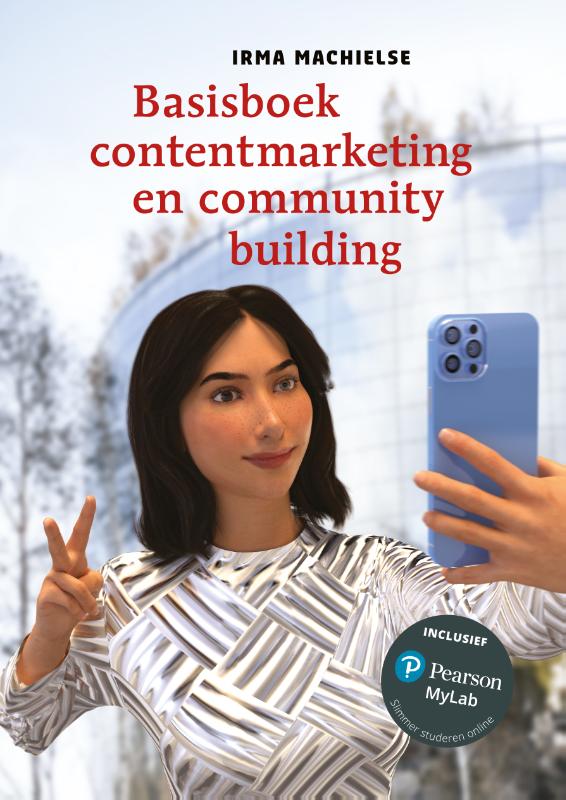 Basisboek contentmarketing en community building met MyLab NL toegangscode