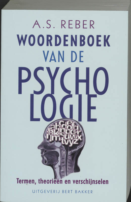 boekenbalie_9789035126497_cover Woordenboek van de psychologie