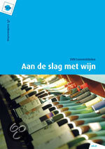 boekenbalie_9789052119427_cover Aan de slag met wijn / Leermiddelenserie voor het gastheerschap
