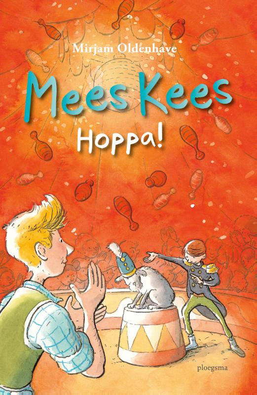 boekenbalie_9789021680002_cover Mees Kees: Hoppa! / Mees Kees