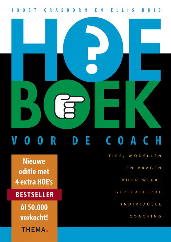 Hoe-boek voor de coach