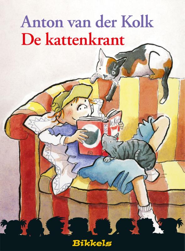 Bikkels - De kattenkrant