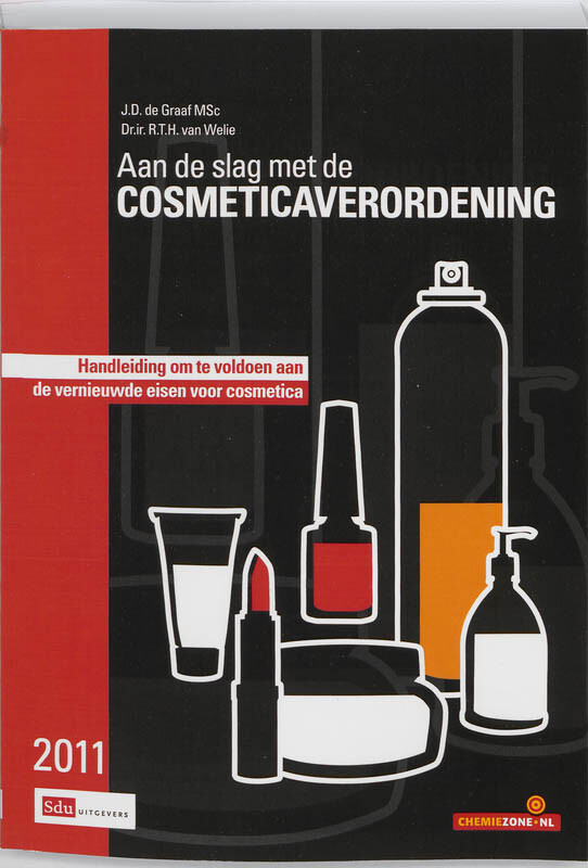 Aan de slag met de cosmeticaverordening