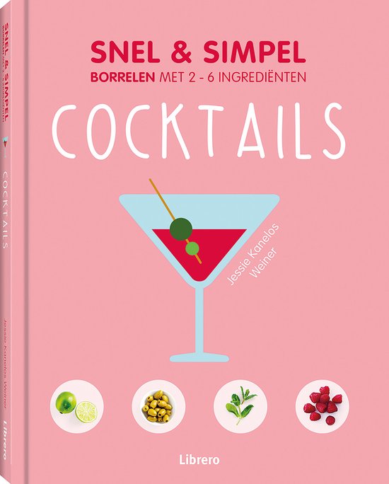 Cocktails - Snel & simpel (geb)