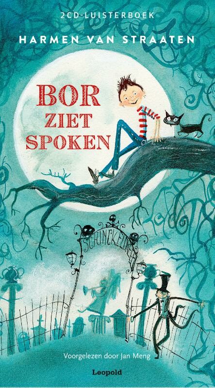 Bor ziet spoken