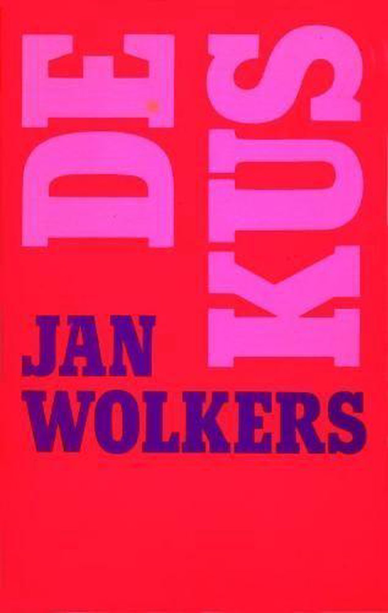 Jan Wolkers Kus Pb. thumbnail