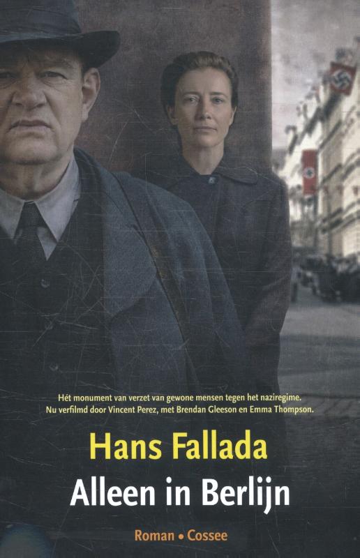 Hans Fallada Alleen In Berlijn thumbnail