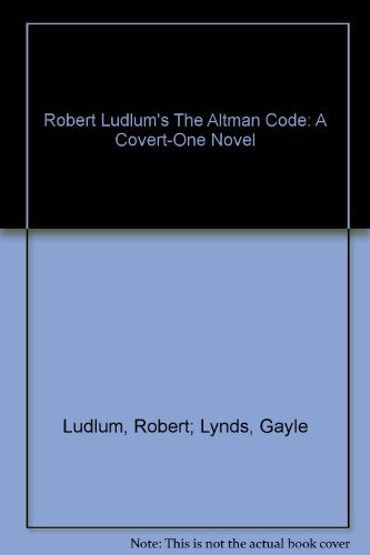 Robert Ludlum's The Altman Code