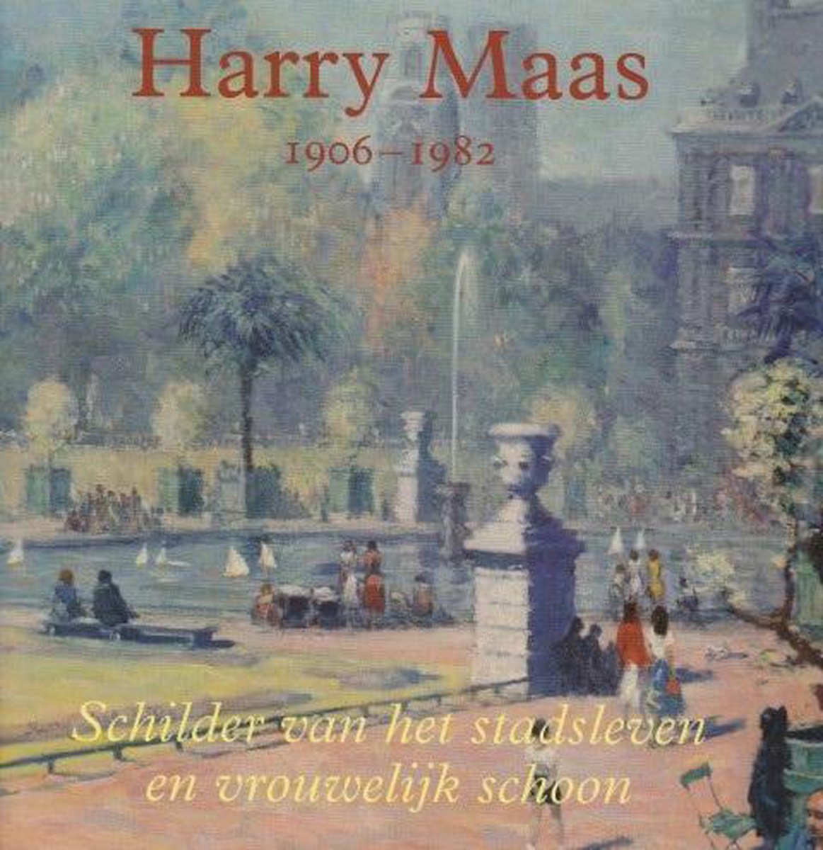 Harry Maas (1906-1982)