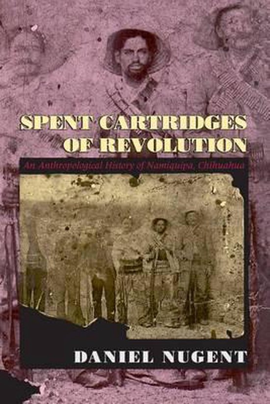 Spent Cartridges Of Revolution (Paper)