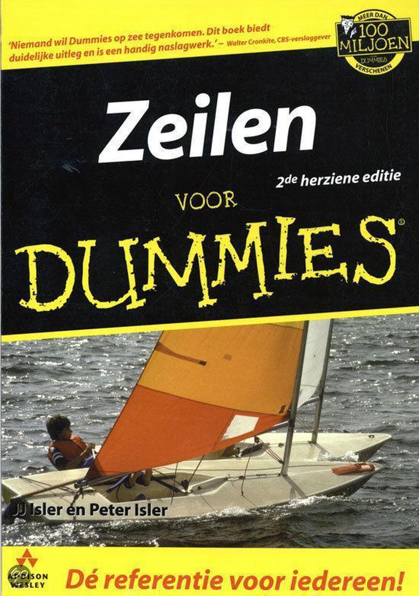 boekenbalie_9789067899727_cover Zeilen voor dummies