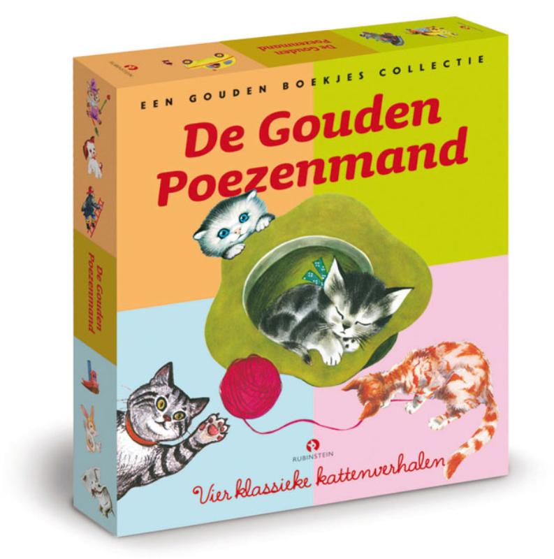 De Gouden Poezenmand achterkant