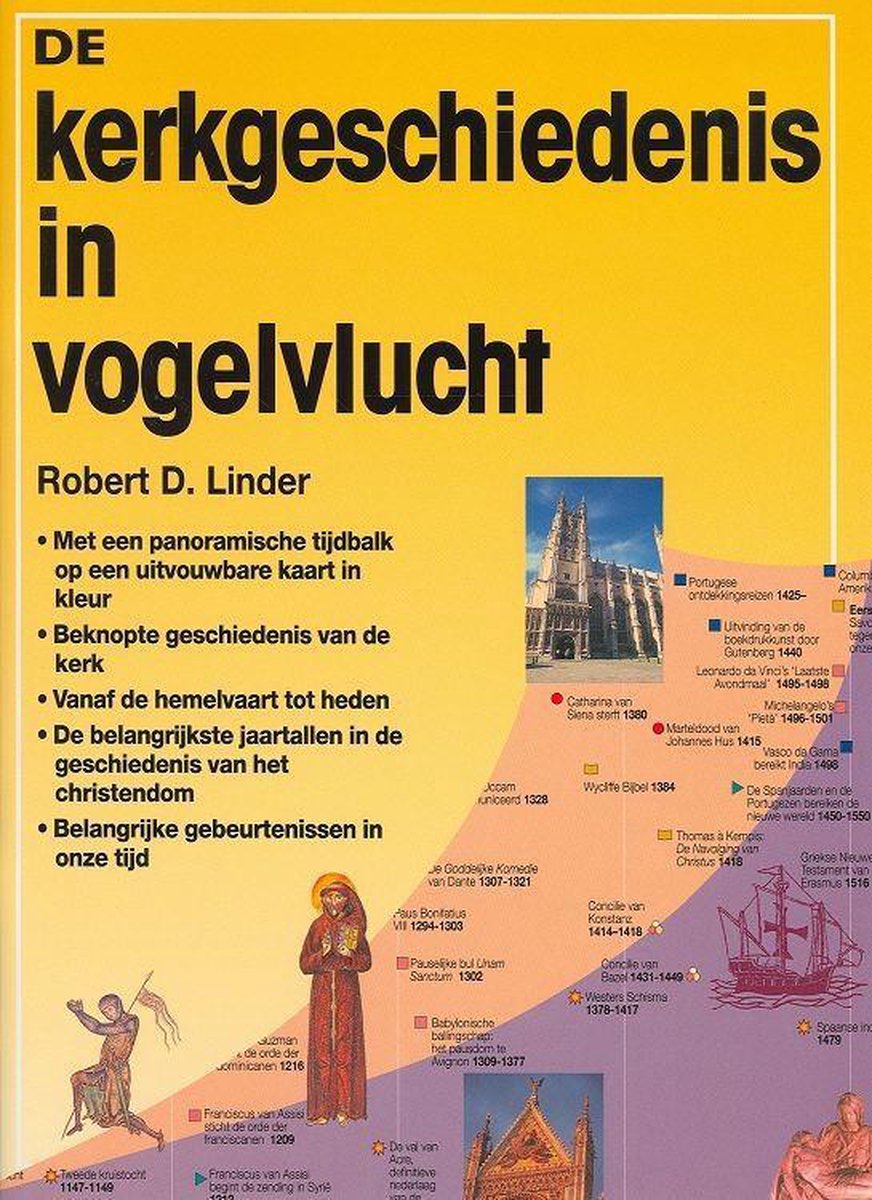 R.D. Lindner De Kerkgeschiedenis In Vogelvlucht
