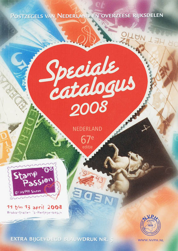 Speciale Catalogus 2008