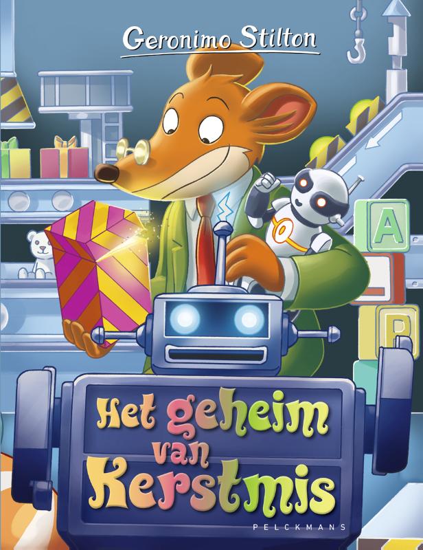 Het geheim van Kerstmis / Geronimo Stilton-reeks