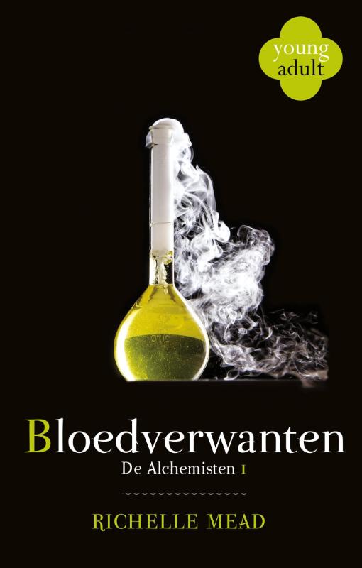 De alchemisten 1 - Bloedverwanten