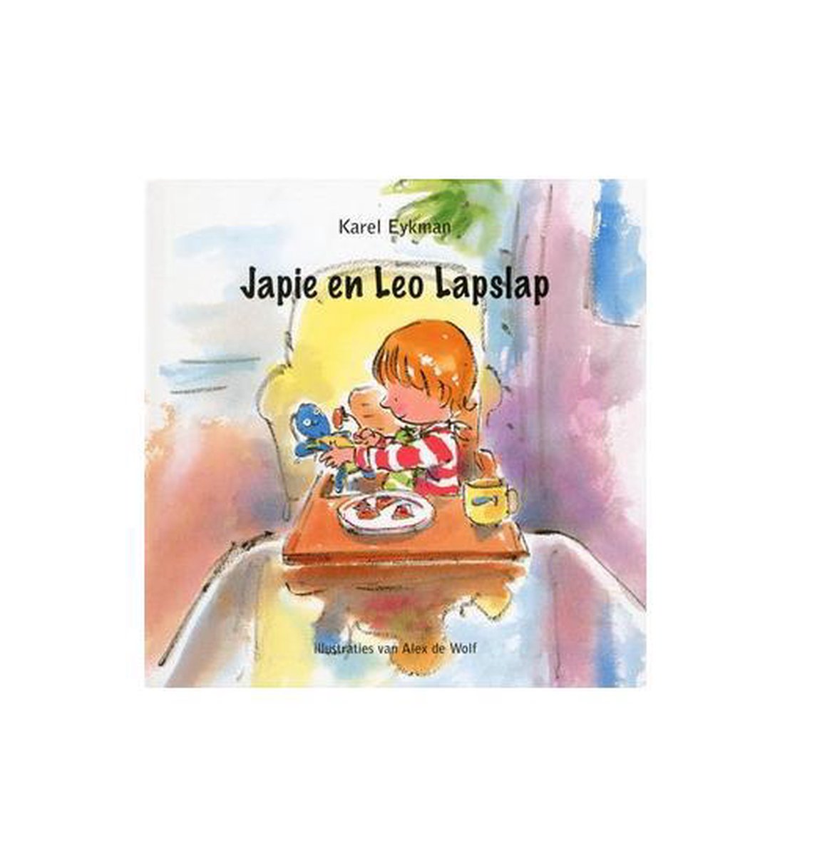 Karel Eykman Japie En Leo Lapslap