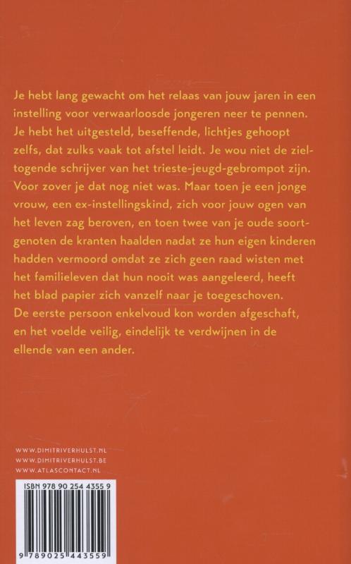 Kaddisj voor een kut achterkant