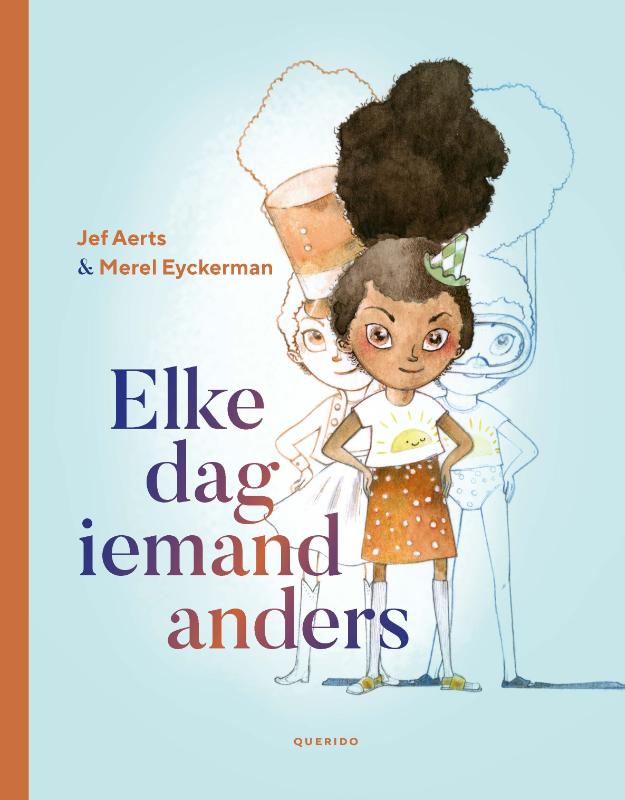 Jef Aerts Elke Dag Iemand Anders thumbnail