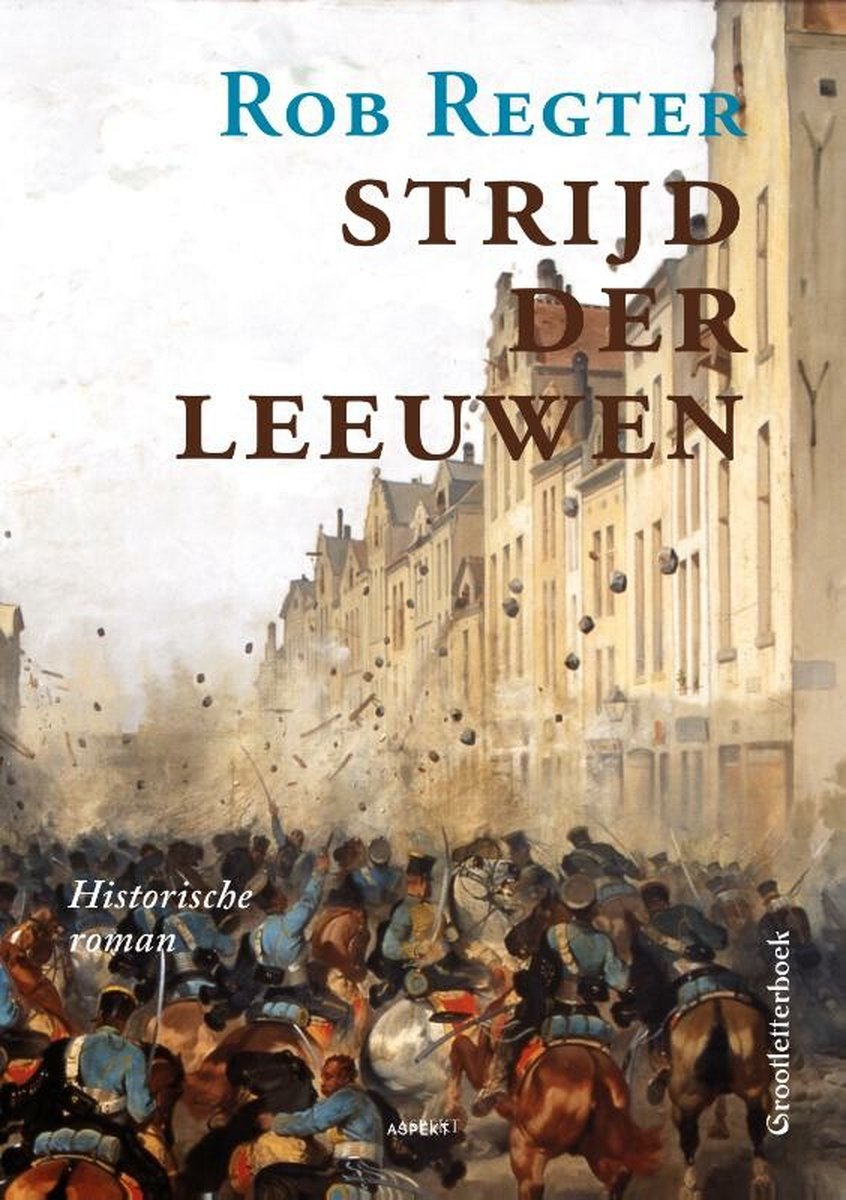 Strijd der Leeuwen GLB