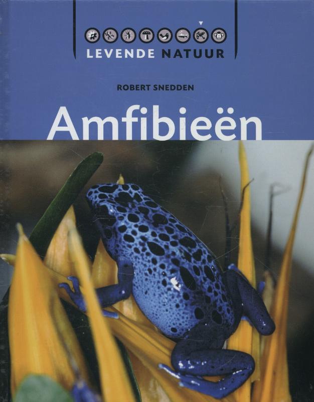 Levende natuur - Amfibieen