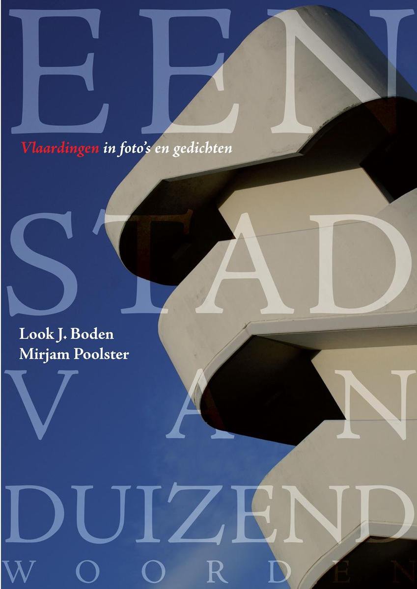 L.J. Boden Een Stad Van Duizend Woorden thumbnail