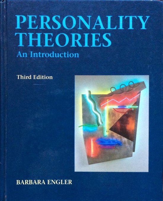 Personality Theories